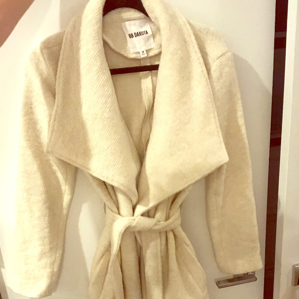 Never worn. Has been sitting in closet.